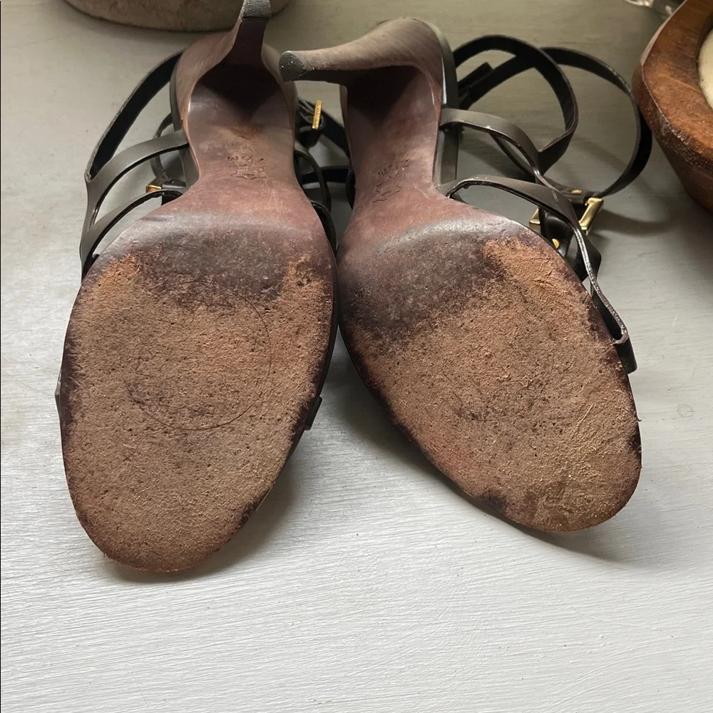 Tory Burch Francesca Gladiator Sandel size 7.5